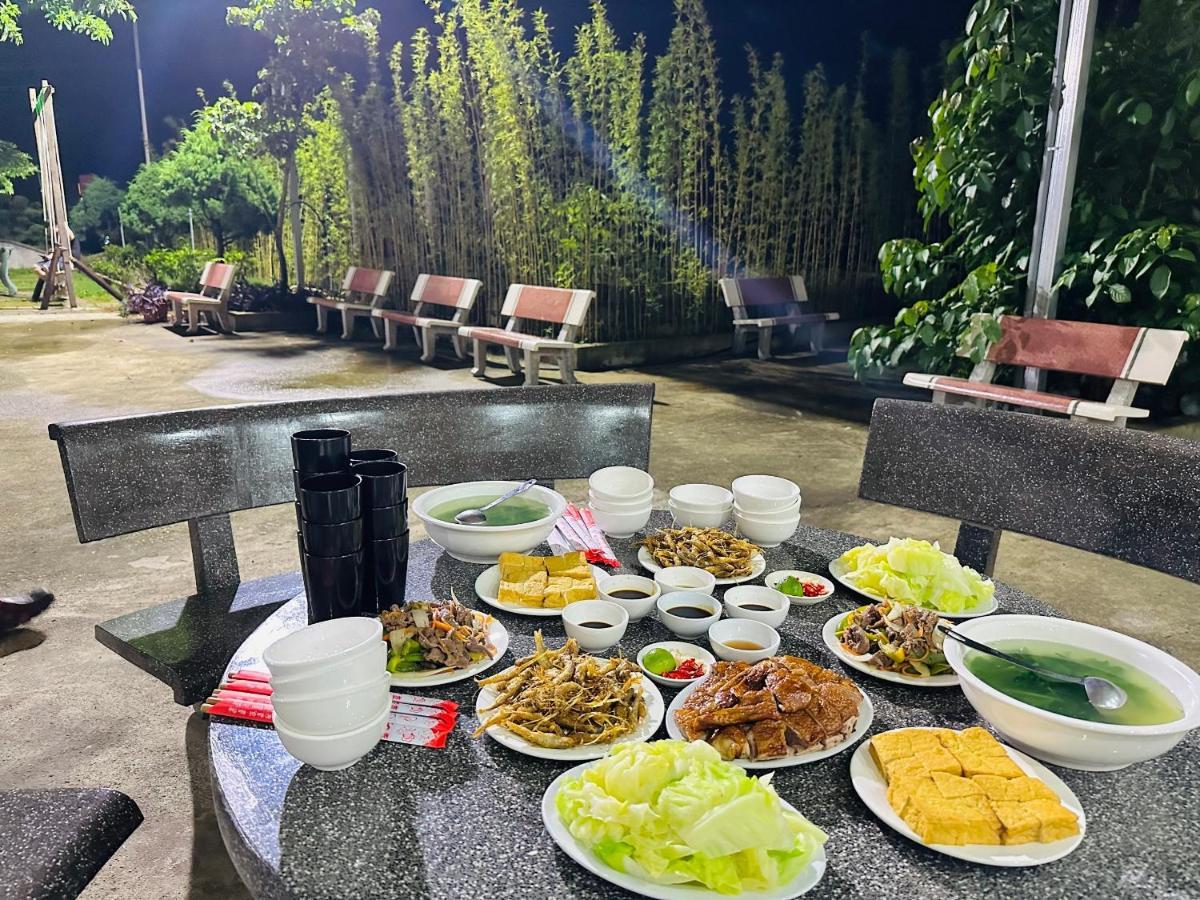 Khach San - Nha Hang So Oanh - Gan Thac Ban Gioc 高平 外观 照片
